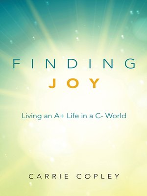 cover image of Finding Joy